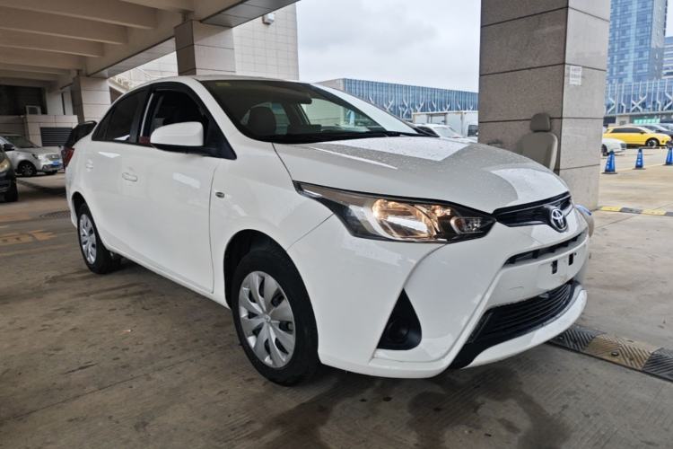 Used Toyota YARiS L Zhi Xiang 2022 1.5L CVT Leading PLUS Edition Front Right 45 Deg