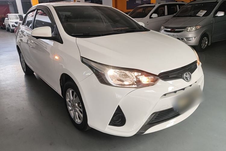 Used Toyota YARiS L Zhi Xiang 2022 1.5L CVT Leading PLUS Edition Front Right 45 Deg