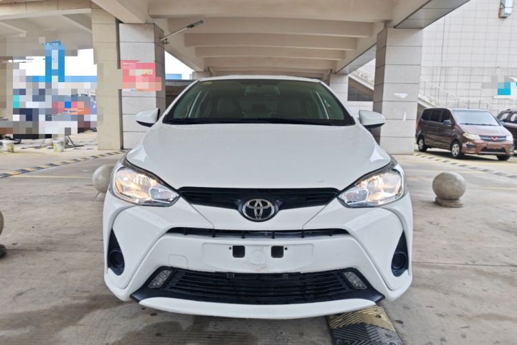 Used Toyota YARiS L Zhi Xiang 2022 1.5L CVT Leading PLUS Edition Front