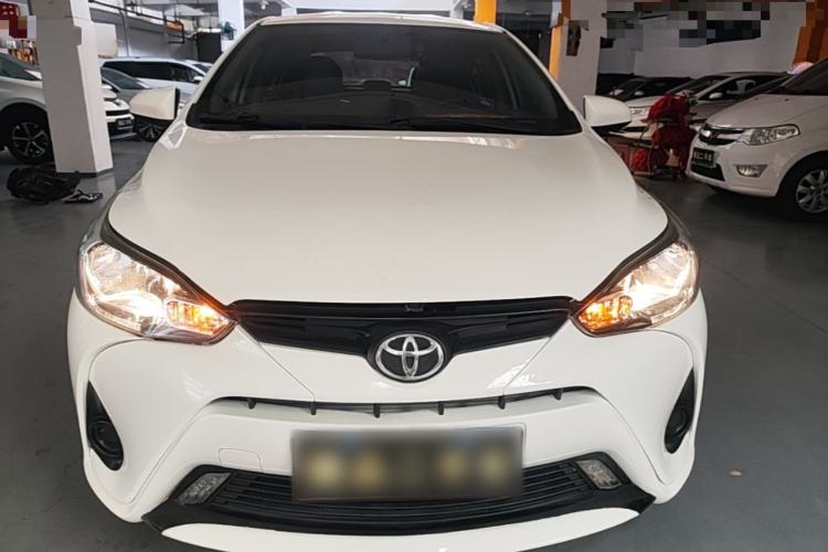 Used Toyota YARiS L Zhi Xiang 2022 1.5L CVT Leading PLUS Edition Front
