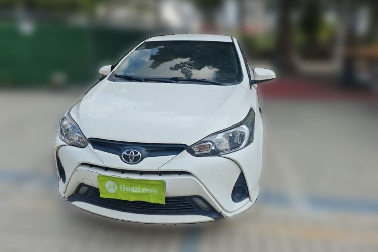 Used Toyota YARiS L Zhi Xiang 2022 1.5L CVT Leading PLUS Edition Front