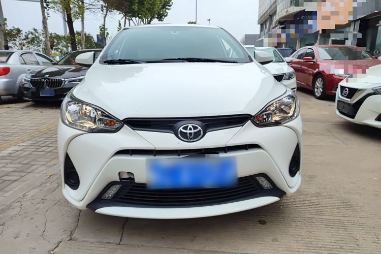 Used Toyota YARiS L Zhi Xiang 2022 1.5L CVT Leading PLUS Edition Front