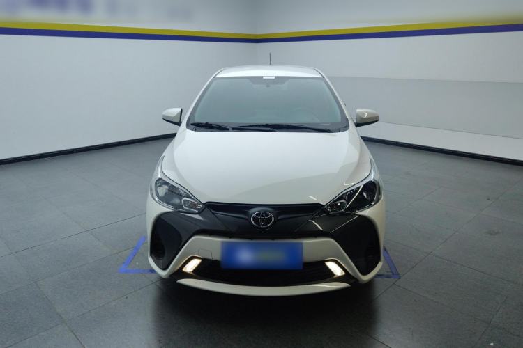 Used Toyota YARiS L Zhi Xiang 2022 1.5L CVT Leading PLUS Edition Front