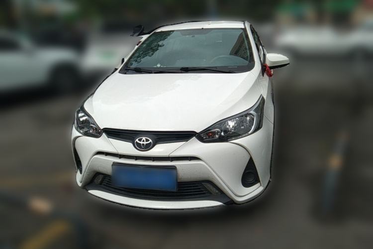 Used Toyota YARiS L Zhi Xiang 2022 1.5L CVT Leading PLUS Edition Front