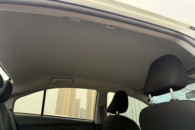 Used Toyota YARiS L Zhi Xiang 2022 1.5L CVT Leading PLUS Edition Headliner