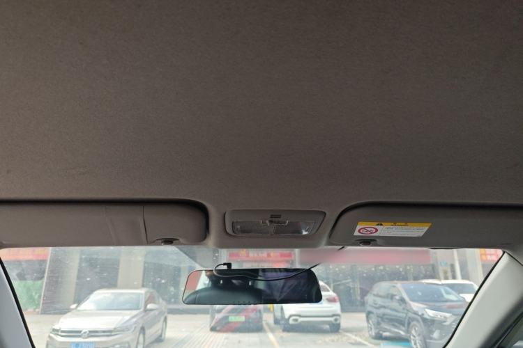 Used Toyota YARiS L Zhi Xiang 2022 1.5L CVT Leading PLUS Edition Headliner