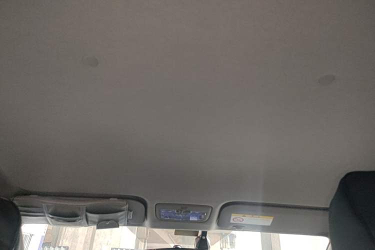 Used Toyota YARiS L Zhi Xiang 2022 1.5L CVT Leading PLUS Edition Headliner