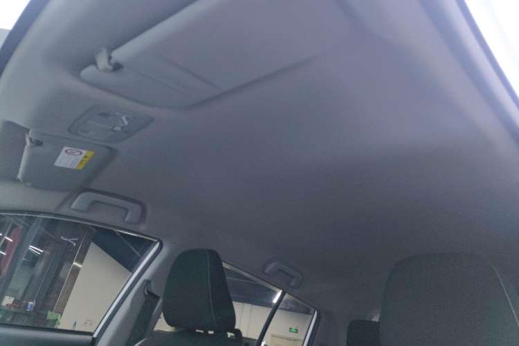 Used Toyota YARiS L Zhi Xiang 2022 1.5L CVT Leading PLUS Edition Headliner