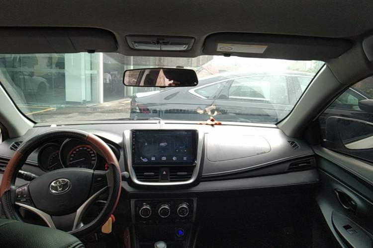 Used Toyota YARiS L Zhi Xiang 2022 1.5L CVT Leading PLUS Edition Headliner