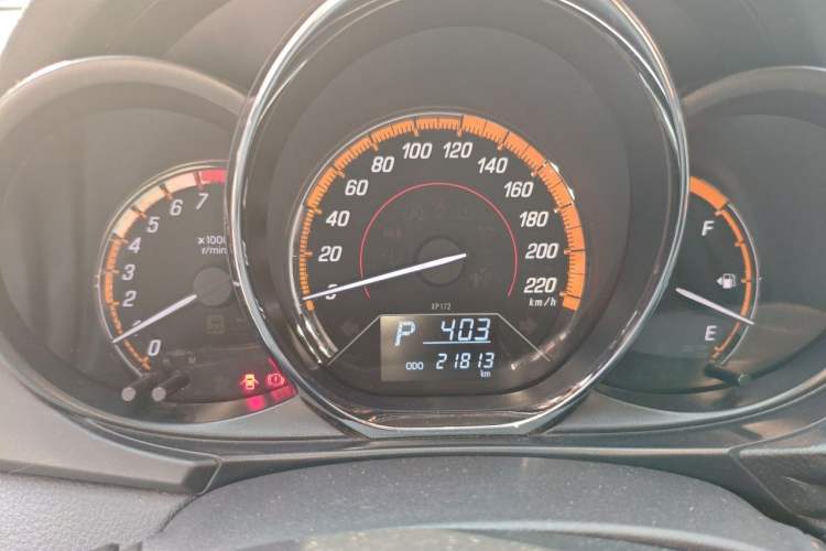 Used Toyota YARiS L Zhi Xiang 2022 1.5L CVT Leading PLUS Edition Instrument Cluster