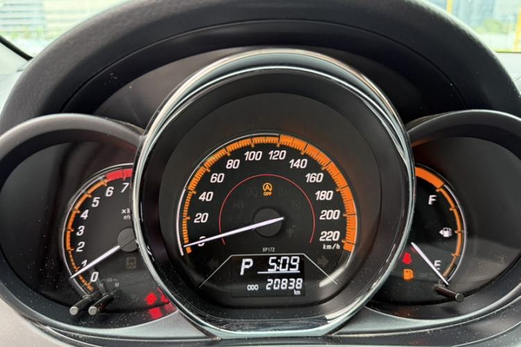 Used Toyota YARiS L Zhi Xiang 2022 1.5L CVT Leading PLUS Edition Instrument Cluster