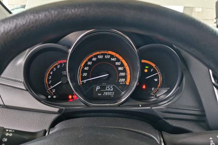 Used Toyota YARiS L Zhi Xiang 2022 1.5L CVT Leading PLUS Edition Instrument Cluster