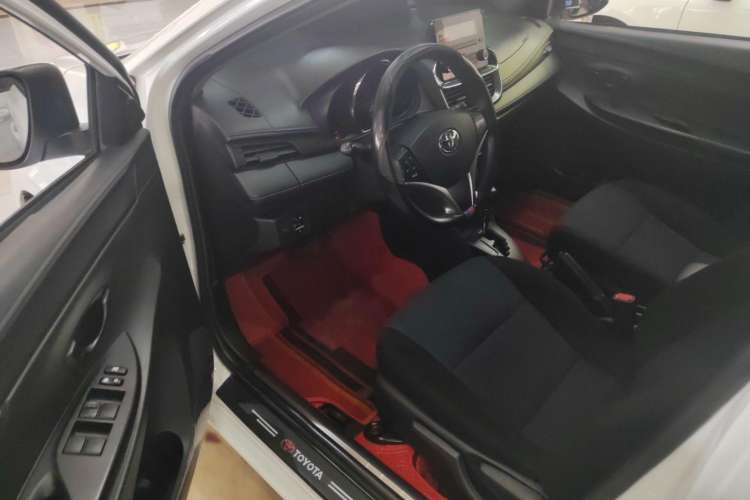 Used Toyota YARiS L Zhi Xiang 2022 1.5L CVT Leading PLUS Edition Interior 2