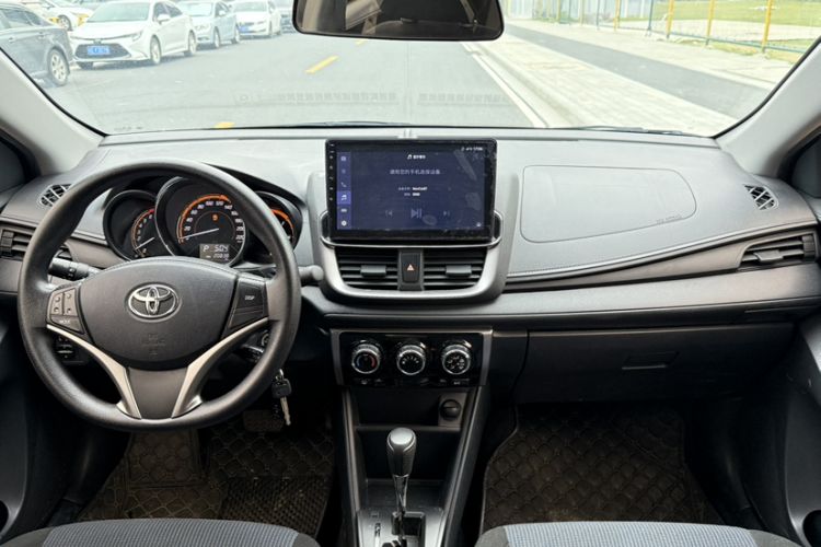 Used Toyota YARiS L Zhi Xiang 2022 1.5L CVT Leading PLUS Edition Interior 4