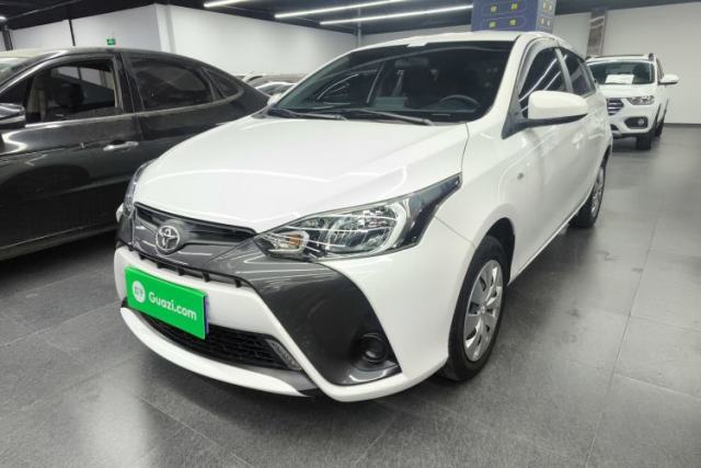 Used Toyota YARiS L Zhi Xiang 2022 1.5L CVT Leading PLUS Edition