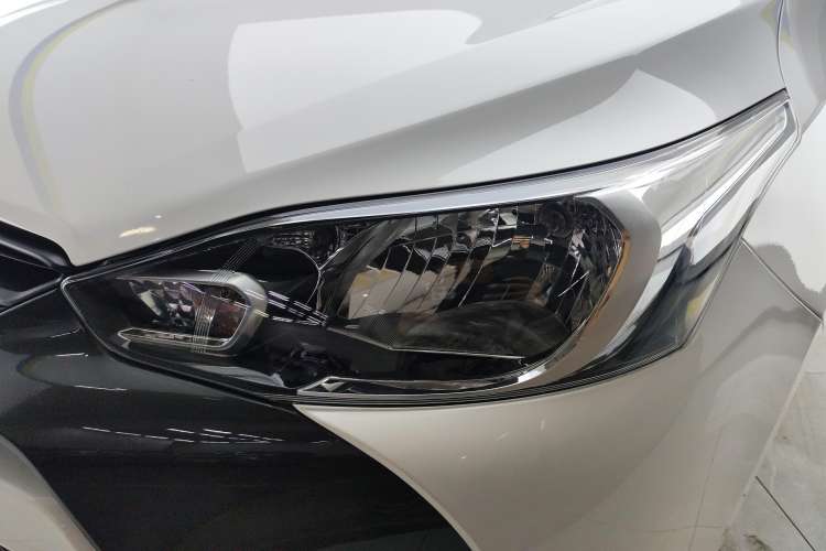 Used Toyota YARiS L Zhi Xiang 2022 1.5L CVT Leading PLUS Edition Left Front Headlight