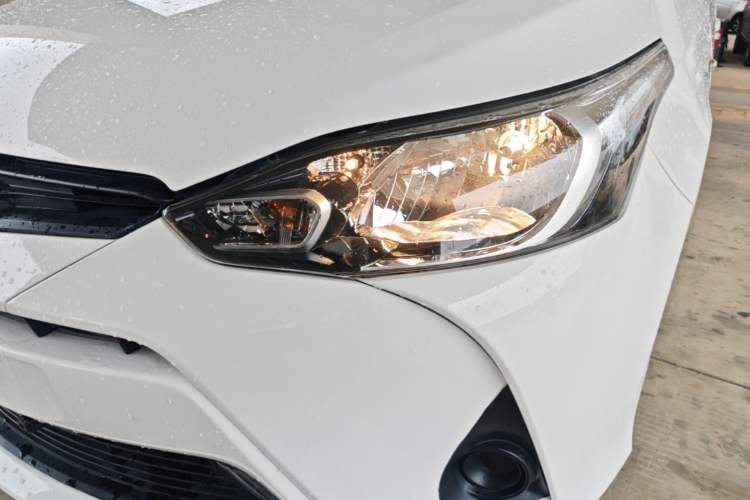 Used Toyota YARiS L Zhi Xiang 2022 1.5L CVT Leading PLUS Edition Left Front Headlight