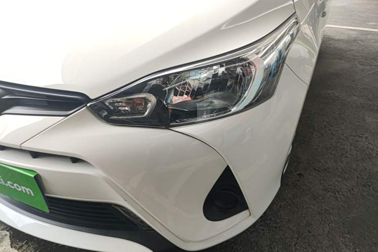 Used Toyota YARiS L Zhi Xiang 2022 1.5L CVT Leading PLUS Edition Left Front Headlight