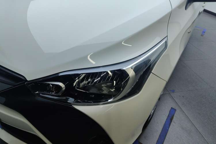 Used Toyota YARiS L Zhi Xiang 2022 1.5L CVT Leading PLUS Edition Left Front Headlight