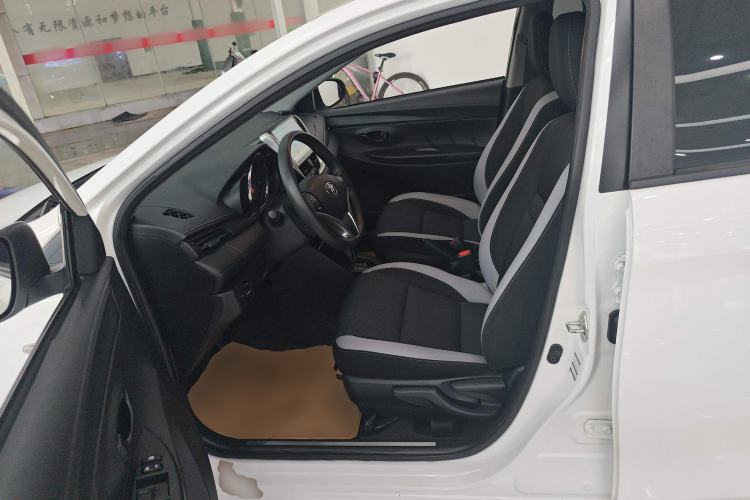 Used Toyota YARiS L Zhi Xiang 2022 1.5L CVT Leading PLUS Edition Left Front Seat