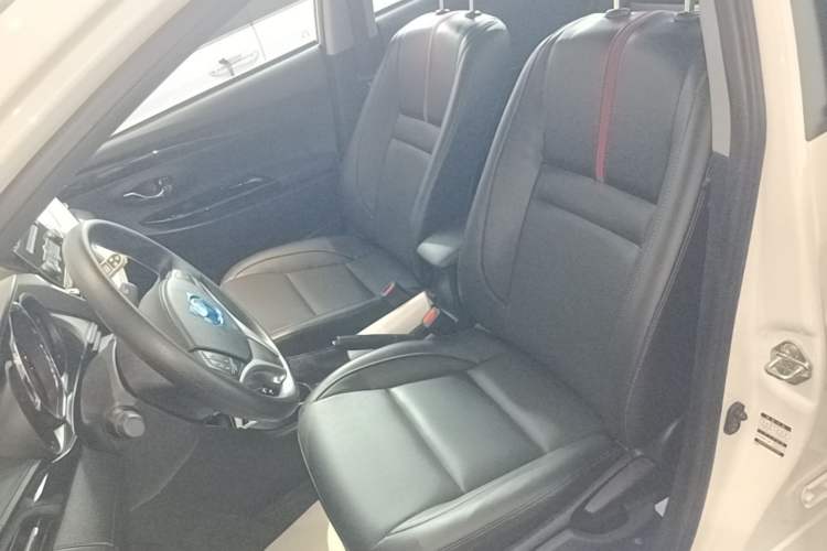 Used Toyota YARiS L Zhi Xiang 2022 1.5L CVT Luxury PLUS Edition Left Front Seat