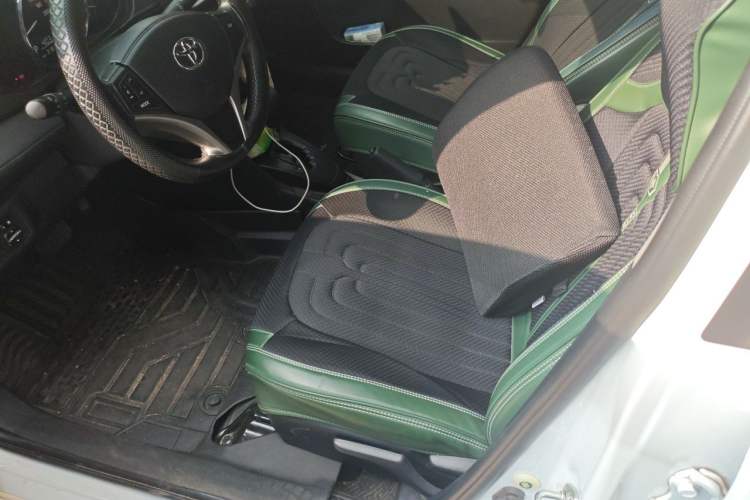 Used Toyota YARiS L Zhi Xiang 2022 1.5L CVT Leading PLUS Edition Left Front Seat