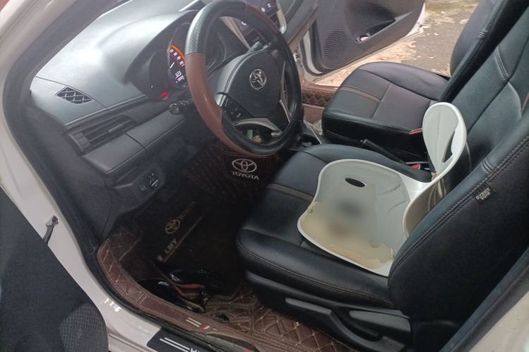 Used Toyota YARiS L Zhi Xiang 2022 1.5L CVT Leading PLUS Edition Left Front Seat