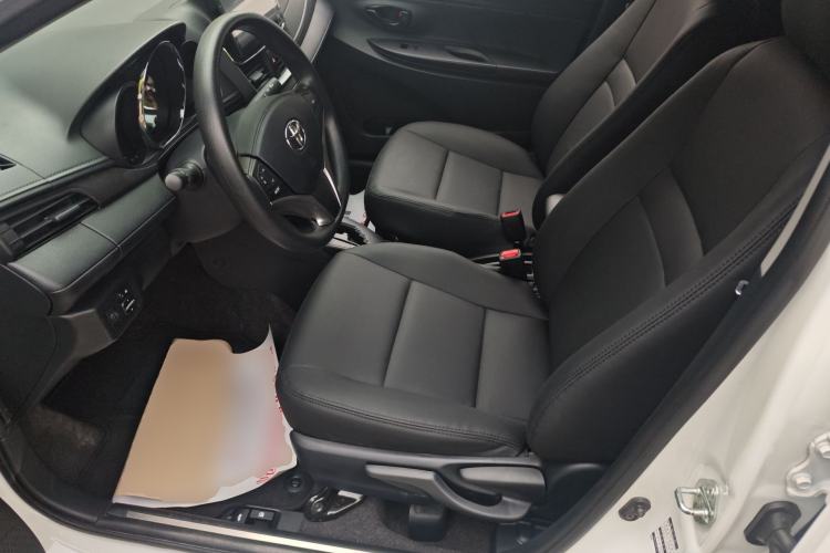 Used Toyota YARiS L Zhi Xiang 2022 1.5L CVT Leading PLUS Edition Left Front Seat