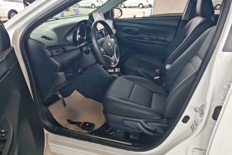 Used Toyota YARiS L Zhi Xiang 2022 1.5L CVT Leading PLUS Edition Left Front Seat