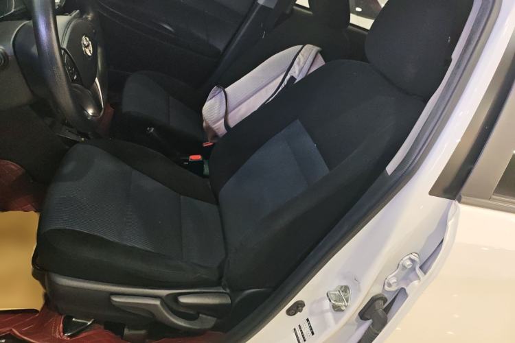 Used Toyota YARiS L Zhi Xiang 2022 1.5L CVT Leading PLUS Edition Left Front Seat