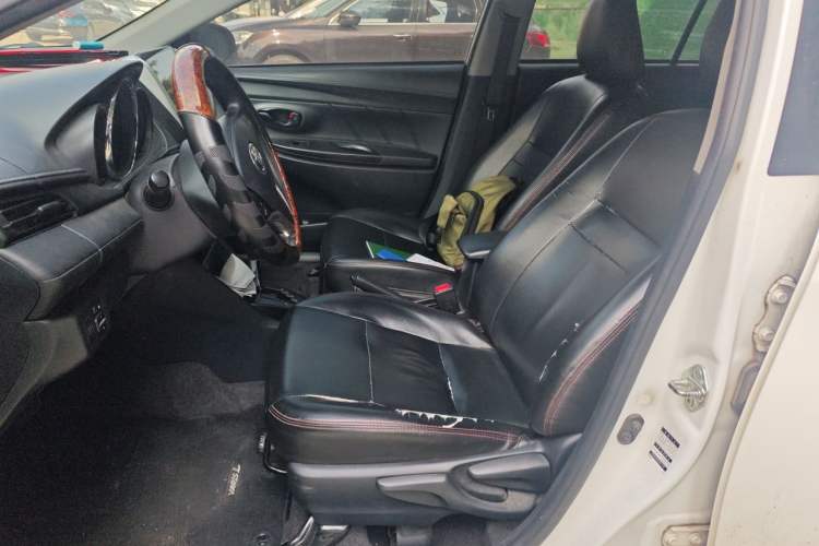 Used Toyota YARiS L Zhi Xiang 2022 1.5L CVT Leading PLUS Edition Left Front Seat