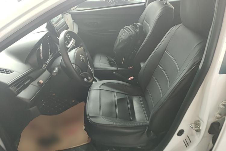 Used Toyota YARiS L Zhi Xiang 2022 1.5L CVT Leading PLUS Edition Left Front Seat