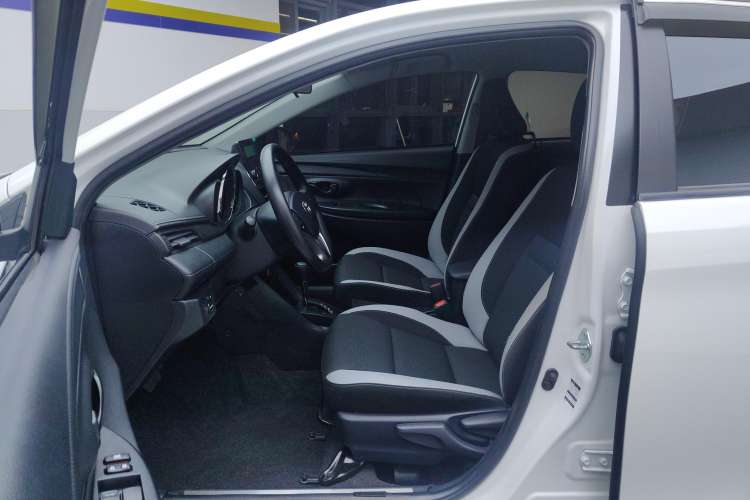 Used Toyota YARiS L Zhi Xiang 2022 1.5L CVT Leading PLUS Edition Left Front Seat