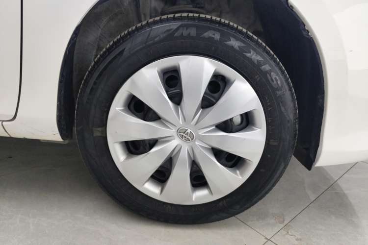 Used Toyota YARiS L Zhi Xiang 2022 1.5L CVT Leading PLUS Edition Left Front Wheel Hub