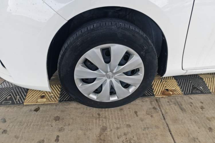 Used Toyota YARiS L Zhi Xiang 2022 1.5L CVT Leading PLUS Edition Left Front Wheel Hub