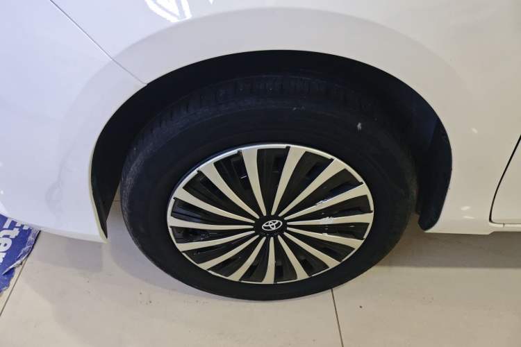 Used Toyota YARiS L Zhi Xiang 2022 1.5L CVT Leading PLUS Edition Left Front Wheel Hub