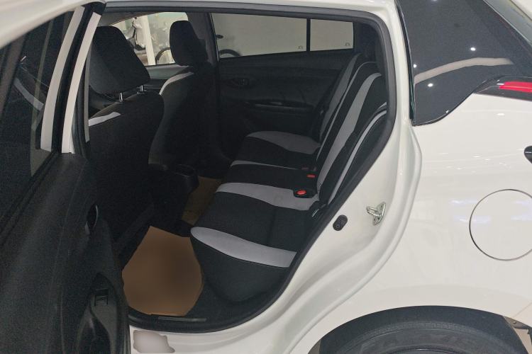 Used Toyota YARiS L Zhi Xiang 2022 1.5L CVT Leading PLUS Edition Left Rear Seat