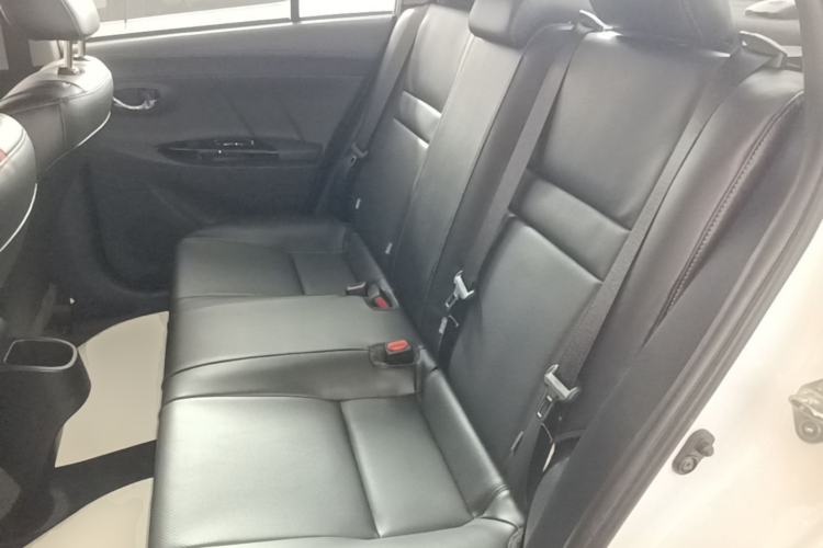 Used Toyota YARiS L Zhi Xiang 2022 1.5L CVT Luxury PLUS Edition Left Rear Seat