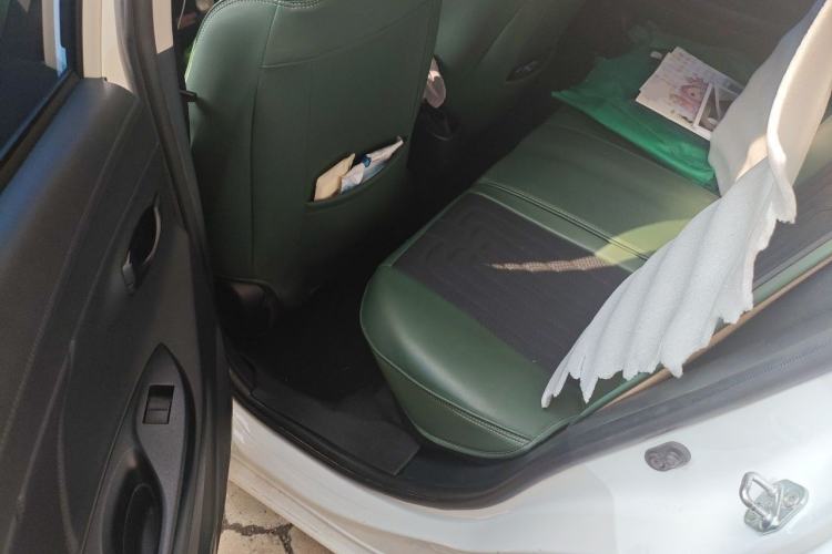 Used Toyota YARiS L Zhi Xiang 2022 1.5L CVT Leading PLUS Edition Left Rear Seat