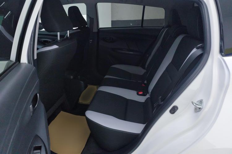 Used Toyota YARiS L Zhi Xiang 2022 1.5L CVT Leading PLUS Edition Left Rear Seat