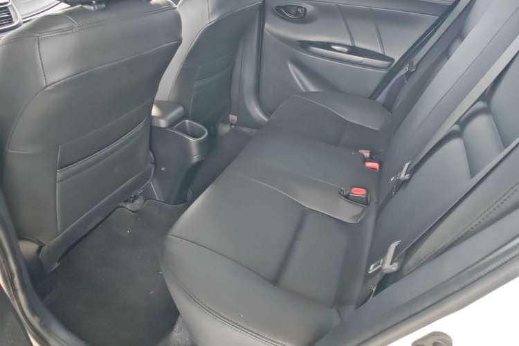 Used Toyota YARiS L Zhi Xiang 2022 1.5L CVT Leading PLUS Edition Left Rear Seat