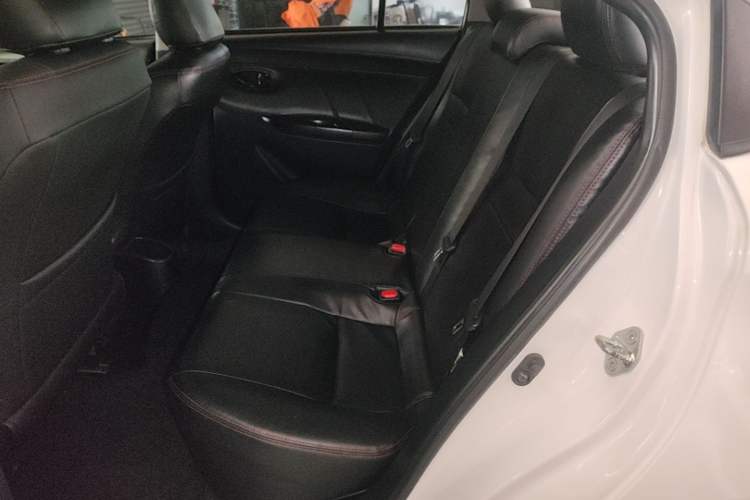 Used Toyota YARiS L Zhi Xiang 2022 1.5L CVT Leading PLUS Edition Left Rear Seat
