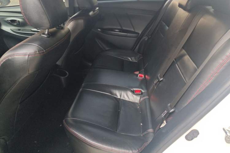 Used Toyota YARiS L Zhi Xiang 2022 1.5L CVT Leading PLUS Edition Left Rear Seat
