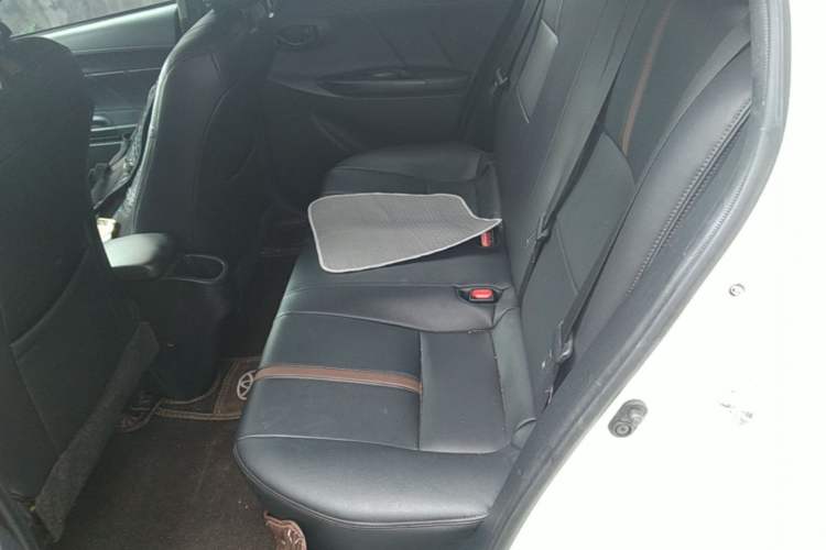 Used Toyota YARiS L Zhi Xiang 2022 1.5L CVT Leading PLUS Edition Left Rear Seat