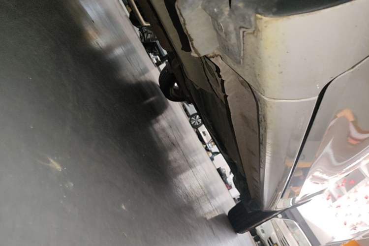 Used Toyota YARiS L Zhi Xiang 2022 1.5L CVT Leading PLUS Edition Left Side Sill