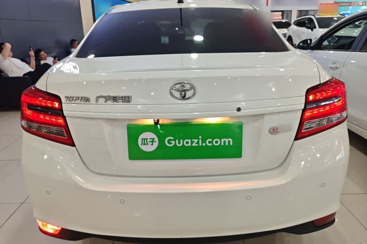 Used Toyota YARiS L Zhi Xiang 2022 1.5L CVT Leading PLUS Edition Rear