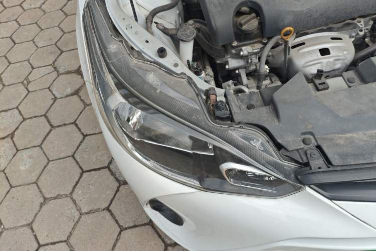 Used Toyota YARiS L Zhi Xiang 2022 1.5L CVT Leading PLUS Edition Right Front Headlight