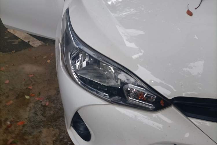 Used Toyota YARiS L Zhi Xiang 2022 1.5L CVT Leading PLUS Edition Right Front Headlight