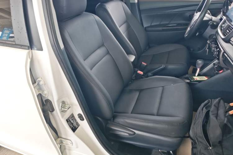 Used Toyota YARiS L Zhi Xiang 2022 1.5L CVT Leading PLUS Edition Right Front Seat
