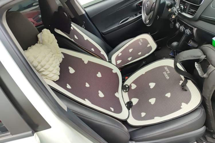 Used Toyota YARiS L Zhi Xiang 2022 1.5L CVT Leading PLUS Edition Right Front Seat